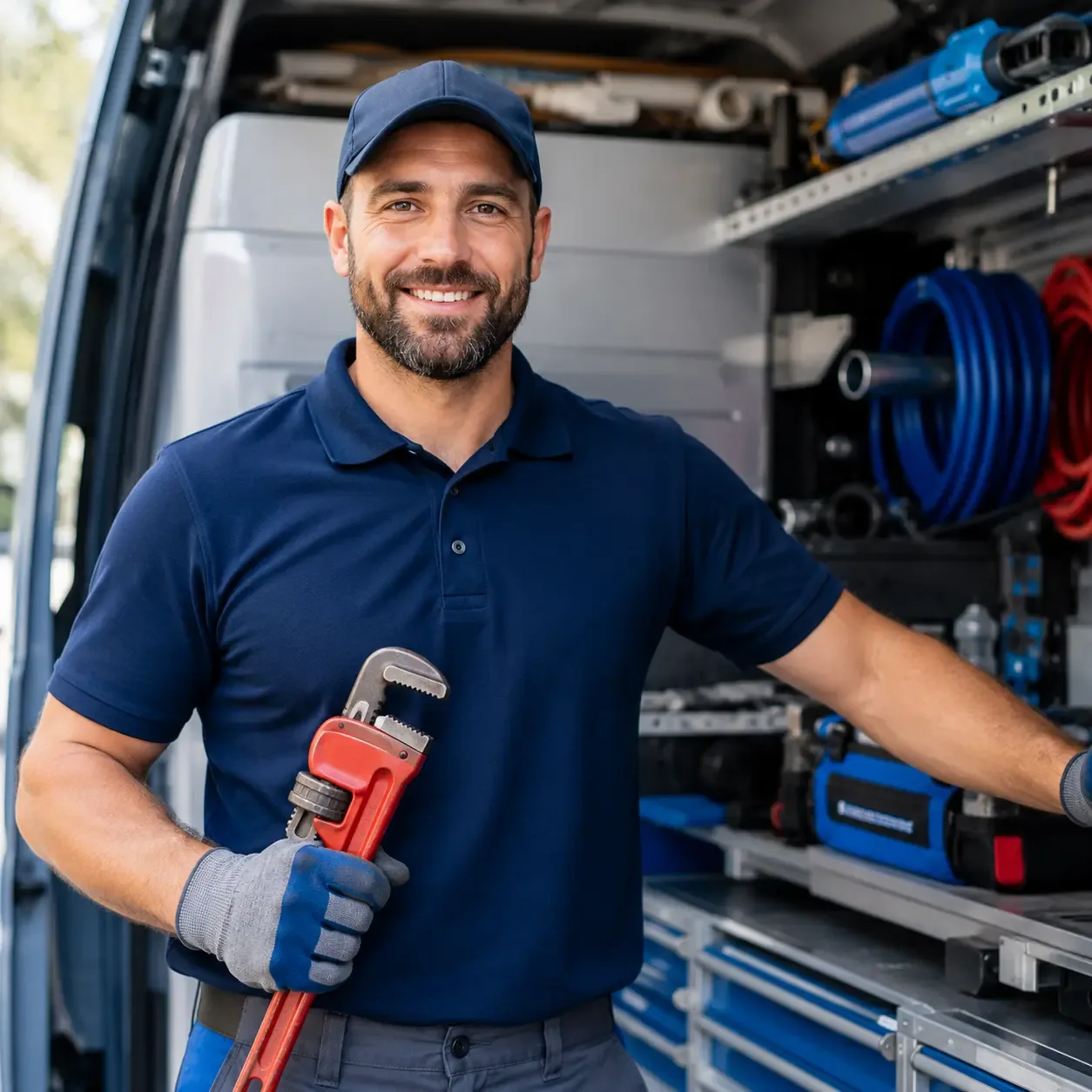 Local emergency plumbing professionals in Prairieton, IN